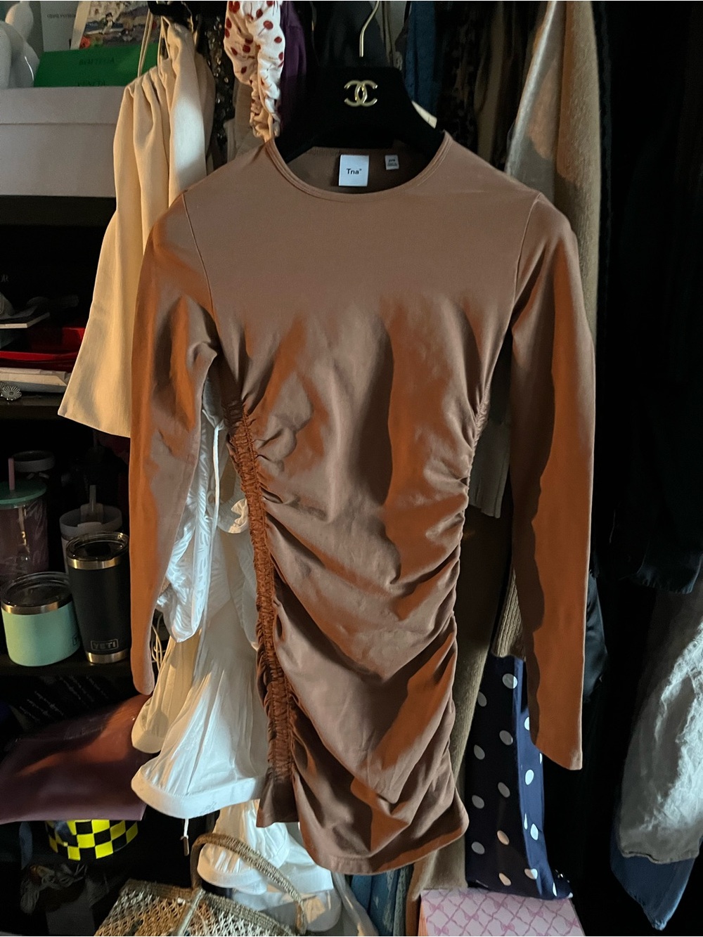 Aritzia ( TNA ) dress size XXS 🤎🤎